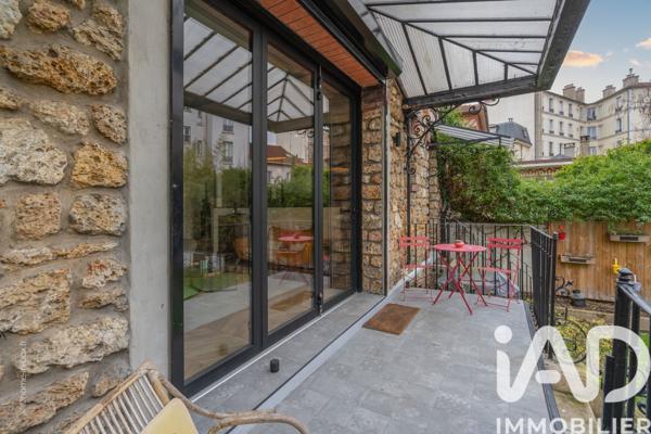 Maison à vendre 5 pièces 208 m² Asnières-sur-Seine
