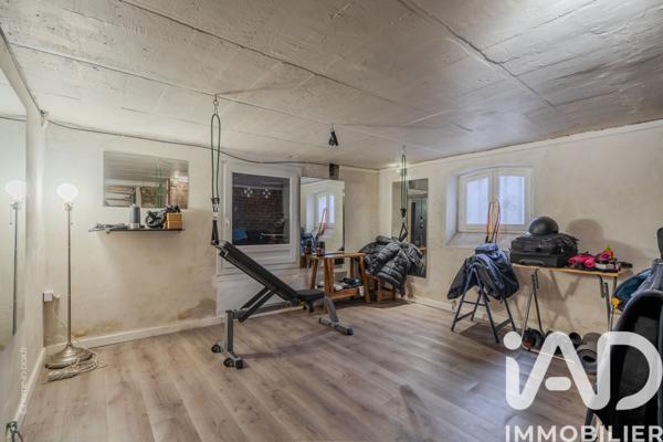 Maison à vendre 5 pièces 208 m² Asnières-sur-Seine
