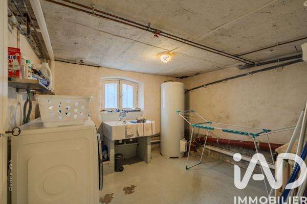 Maison à vendre 5 pièces 208 m² Asnières-sur-Seine