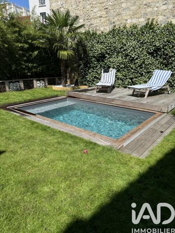 Maison à vendre 5 pièces 208 m² Asnières-sur-Seine