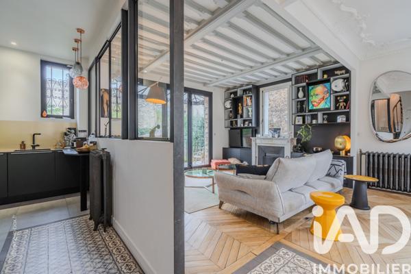 Maison à vendre 5 pièces 208 m² Asnières-sur-Seine