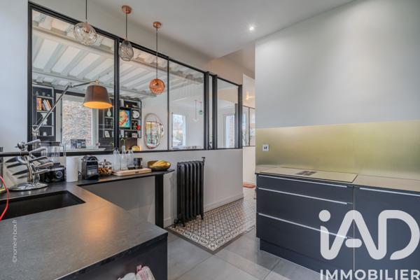 Maison à vendre 5 pièces 208 m² Asnières-sur-Seine