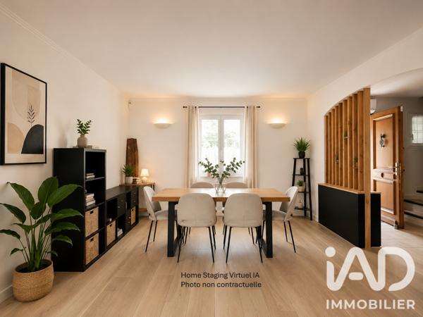 Maison à vendre 4 pièces 97 m² Fréjus