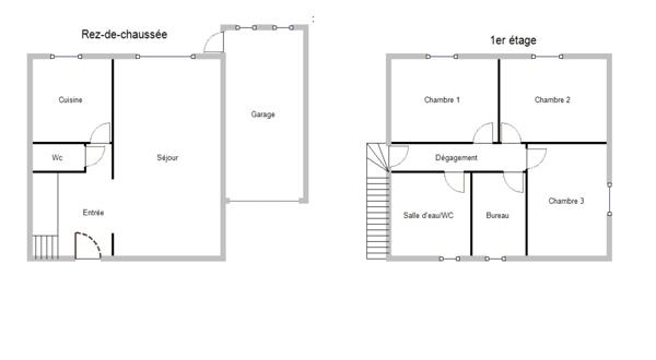 Maison à vendre 4 pièces 97 m² Fréjus