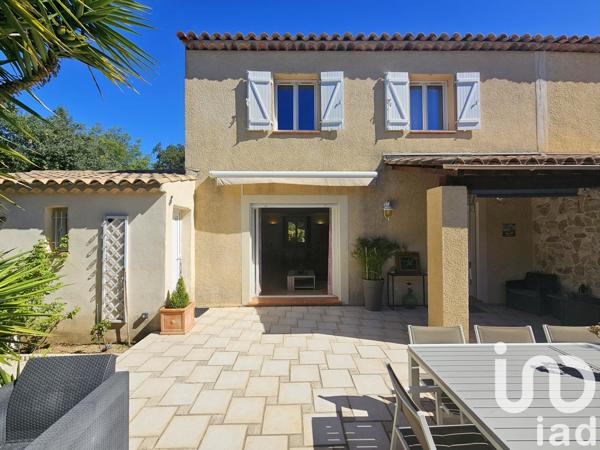 Maison à vendre 4 pièces 97 m² Fréjus