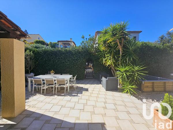 Maison à vendre 4 pièces 97 m² Fréjus