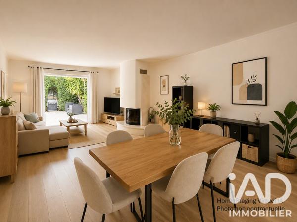Maison à vendre 4 pièces 97 m² Fréjus