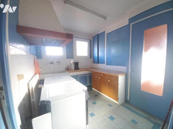 MAISON INDIVIDUELLE AVEC SOUS-SOL