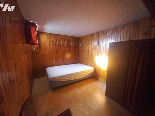 MAISON INDIVIDUELLE AVEC SOUS-SOL