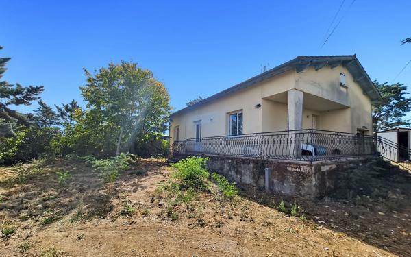 Maison à vendre