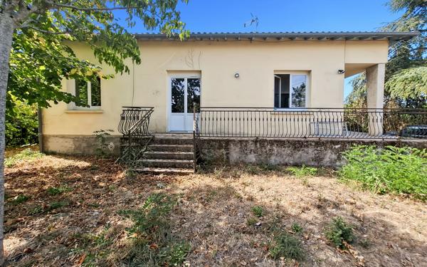 Maison à vendre