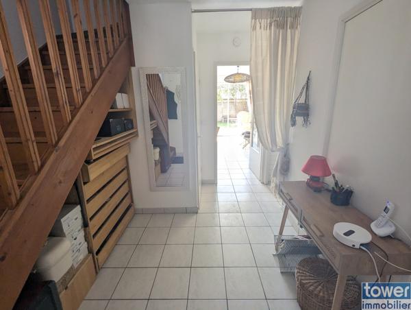 Maison
                                                                                                                                                                                                                                                                                                                        4 pièce(s)                                                                                                                                                                                                          3 chambre(s)                                                                                                                                                                                                          85.75  m²
