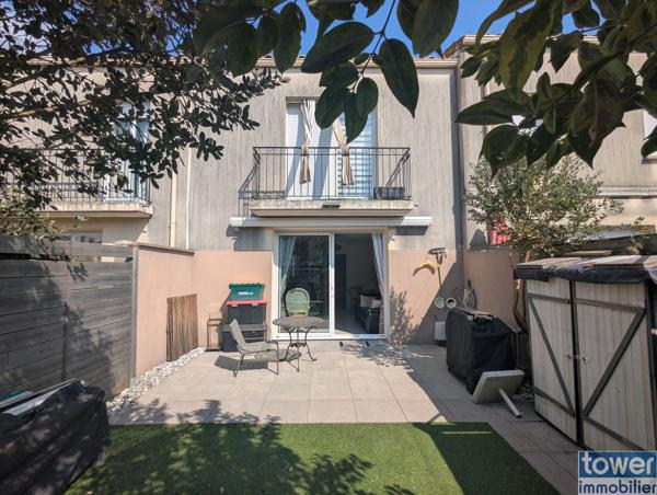 Maison
                                                                                                                                                                                                                                                                                                                        4 pièce(s)                                                                                                                                                                                                          3 chambre(s)                                                                                                                                                                                                          85.75  m²