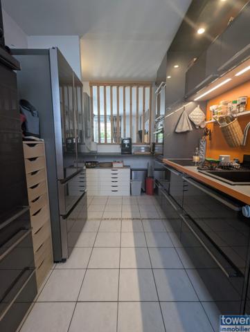Maison
                                                                                                                                                                                                                                                                                                                        4 pièce(s)                                                                                                                                                                                                          3 chambre(s)                                                                                                                                                                                                          85.75  m²