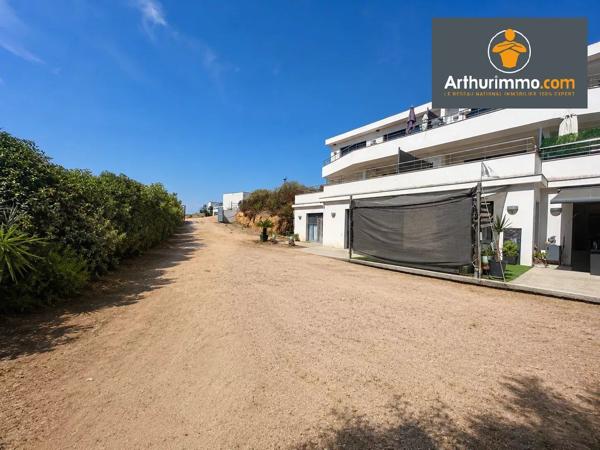 Vente                                                      Appartement
                        
                     3 pièces                      111 m2                     à Grosseto-Prugna
