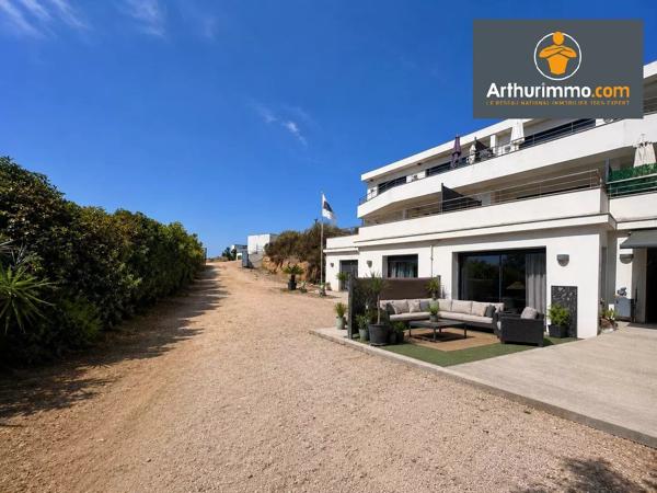 Vente                                                      Appartement
                        
                     3 pièces                      111 m2                     à Grosseto-Prugna