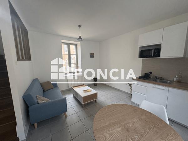 Location Maison 3 pièces 66.37 m² - 13 RUE D'ARGENT Poitiers 86000