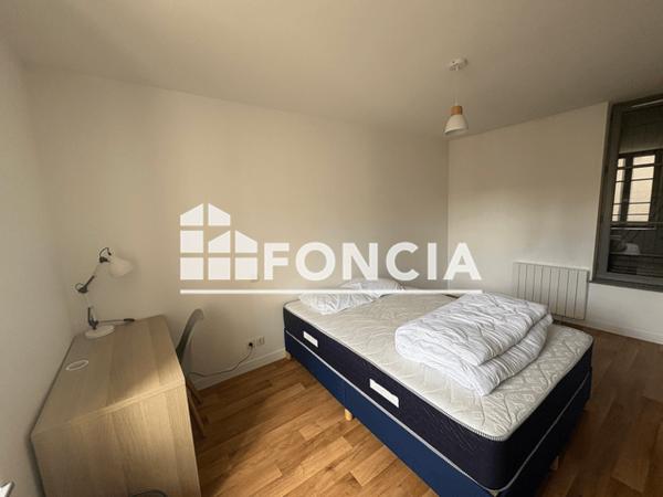Location Maison 3 pièces 66.37 m² - 13 RUE D'ARGENT Poitiers 86000