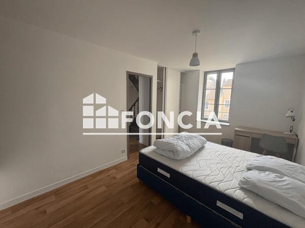 Location Maison 3 pièces 66.37 m² - 13 RUE D'ARGENT Poitiers 86000