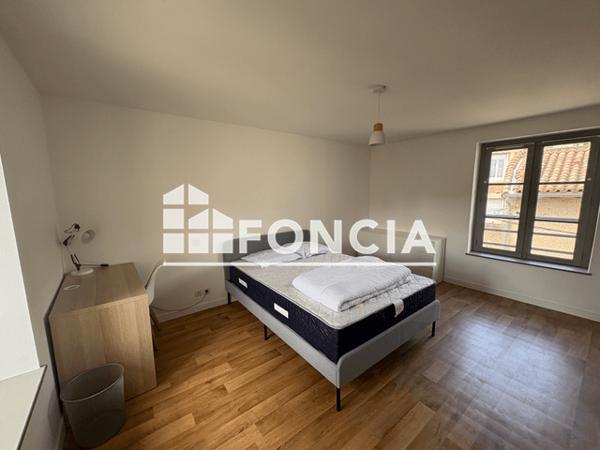 Location Maison 3 pièces 66.37 m² - 13 RUE D'ARGENT Poitiers 86000