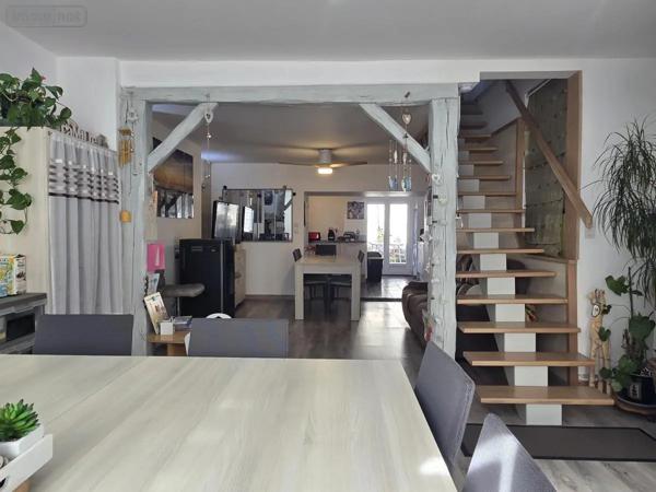 Achat - Maison Château-Gontier-sur-Mayenne 53200 3 pièces 93 m 2 99 m 2