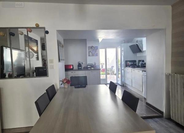 Achat - Maison Château-Gontier-sur-Mayenne 53200 3 pièces 93 m 2 99 m 2