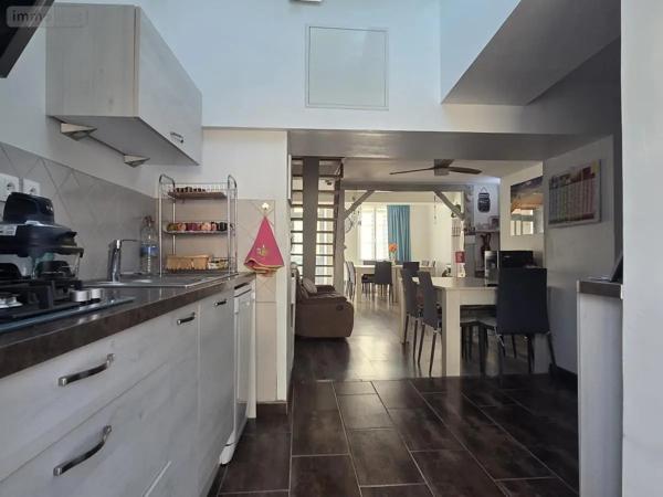 Achat - Maison Château-Gontier-sur-Mayenne 53200 3 pièces 93 m 2 99 m 2