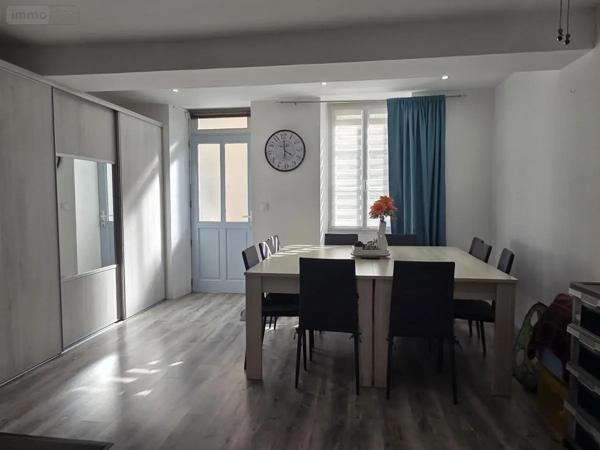 Achat - Maison Château-Gontier-sur-Mayenne 53200 3 pièces 93 m 2 99 m 2