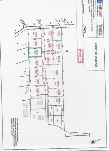 Terrain à vendre proche de MARLENHEIM (67) : Terrain Viabilisé : 577 m2 - Lotissement Strengenfeld - Libre architecte et constructeur - Plat - taille humaine