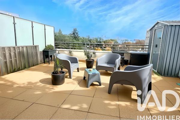 Appartement à vendre 3 pièces 70 m² Cergy