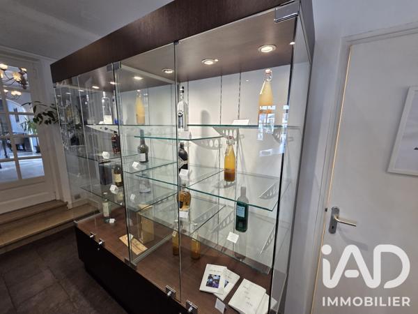 Boutique/Local commercial à vendre 553 m² Joigny