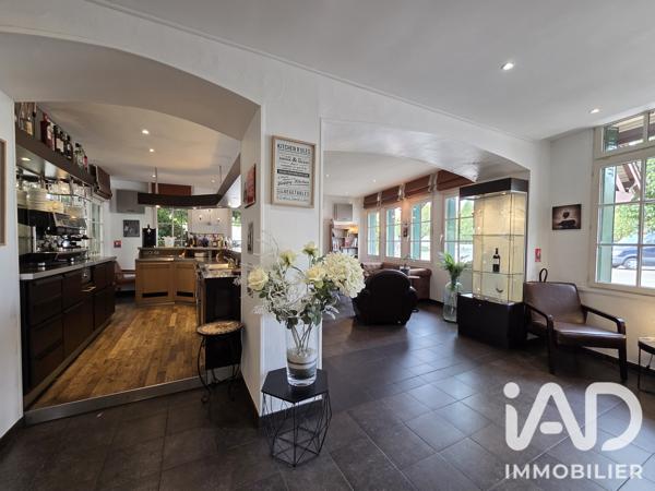 Boutique/Local commercial à vendre 553 m² Joigny