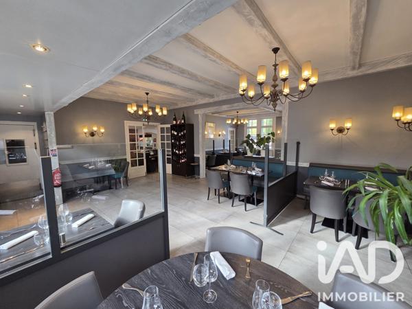 Boutique/Local commercial à vendre 553 m² Joigny