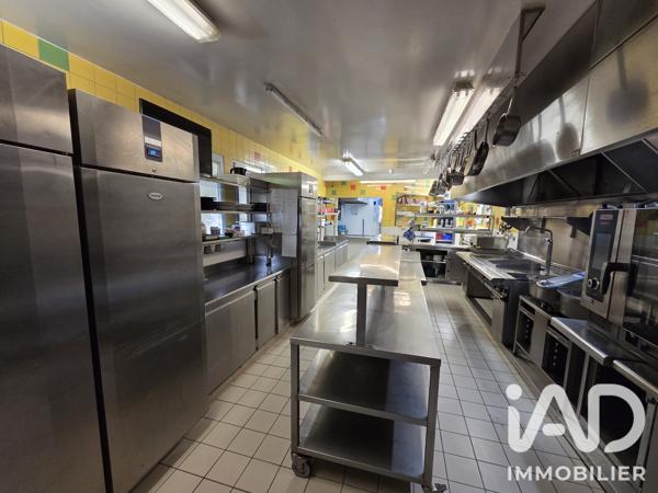 Boutique/Local commercial à vendre 553 m² Joigny