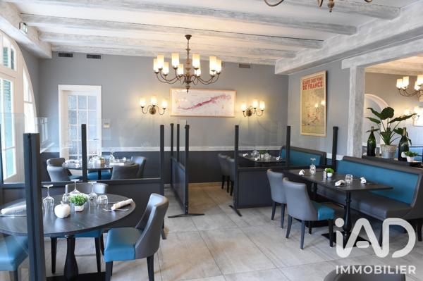 Boutique/Local commercial à vendre 553 m² Joigny