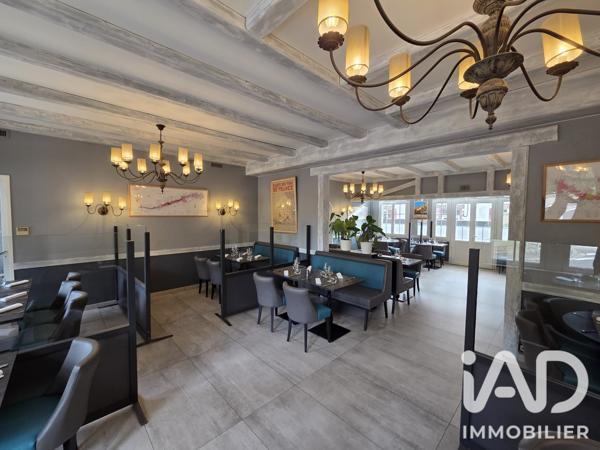 Boutique/Local commercial à vendre 553 m² Joigny