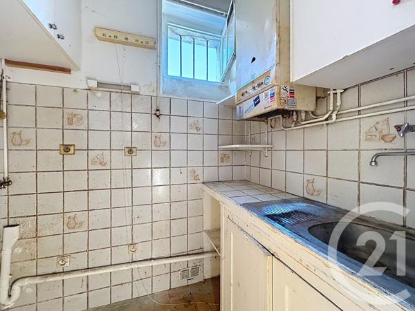 Appartement F2 à vendre  2 pièces - 29,60 m2 LE KREMLIN BICETRE - 94