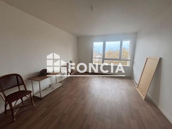 Location Appartement 2 pièces 50.49 m² - Caen 14000