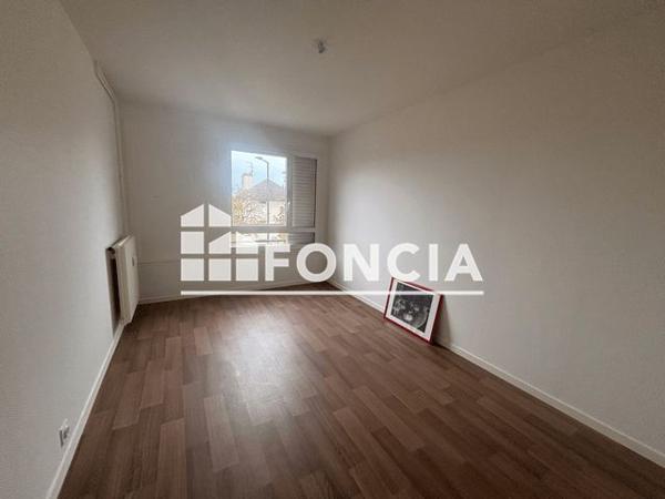 Location Appartement 2 pièces 50.49 m² - Caen 14000