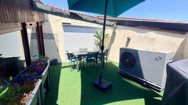 Elégante Maison coup de coeur avec terrasse à Mirefleurs