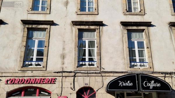 Appartement à vendre à Morlaix dans le Finistère (29600), ref : 29083-1613