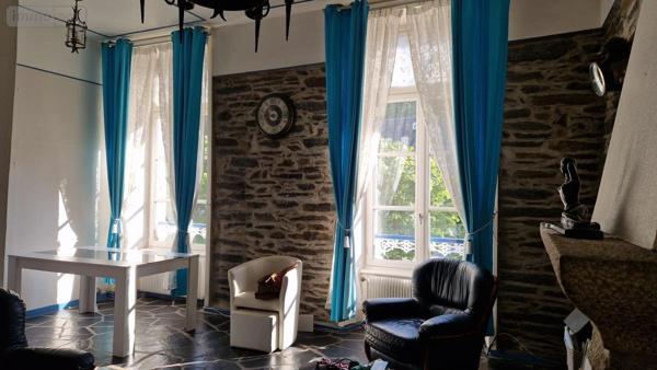 Appartement à vendre à Morlaix dans le Finistère (29600), ref : 29083-1613