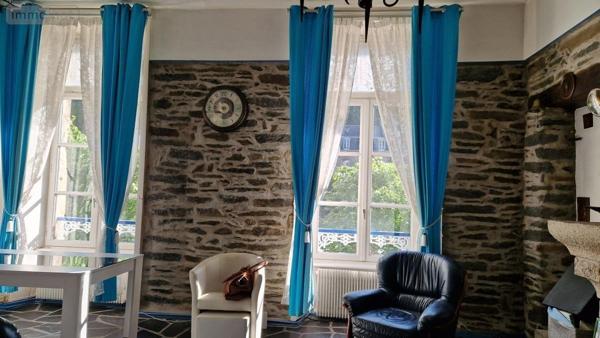Appartement à vendre à Morlaix dans le Finistère (29600), ref : 29083-1613