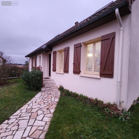 Maison à vendre à Cherré-Au dans la Sarthe (72400), ref : 72085-2237