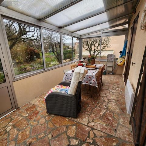 Maison à vendre à Cherré-Au dans la Sarthe (72400), ref : 72085-2237