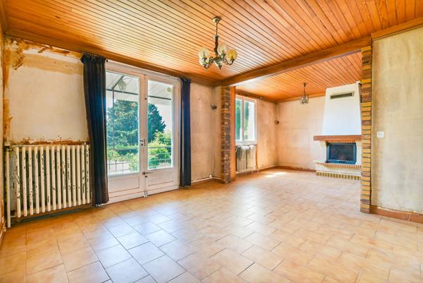 À vendre ! Maison, élevée sur sous-sol à Vaux-le-Pénil (77000)