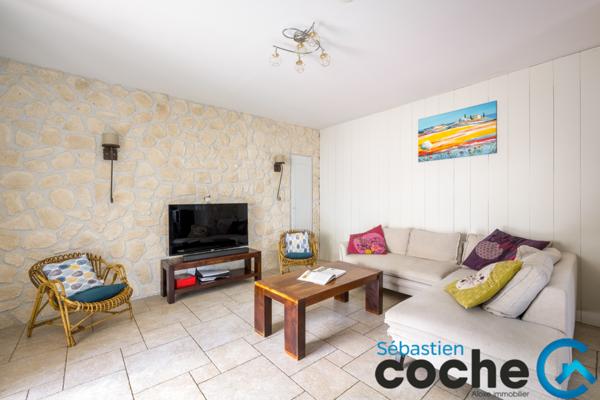 Saint-Bonnet-de-Mure (69720) Maison 125m² avec jardin env 305m²