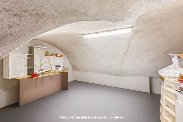 Saint-Bonnet-de-Mure (69720) Maison 125m² avec jardin env 305m²