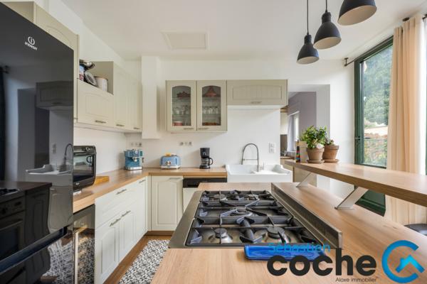 Saint-Bonnet-de-Mure (69720) Maison 125m² avec jardin env 305m²