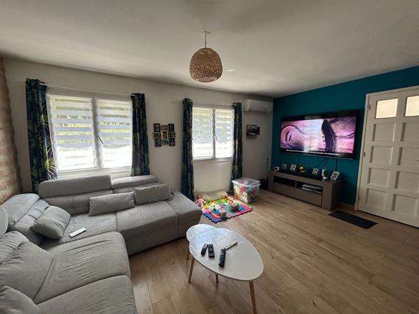 Maison Carcassonne avec jardin